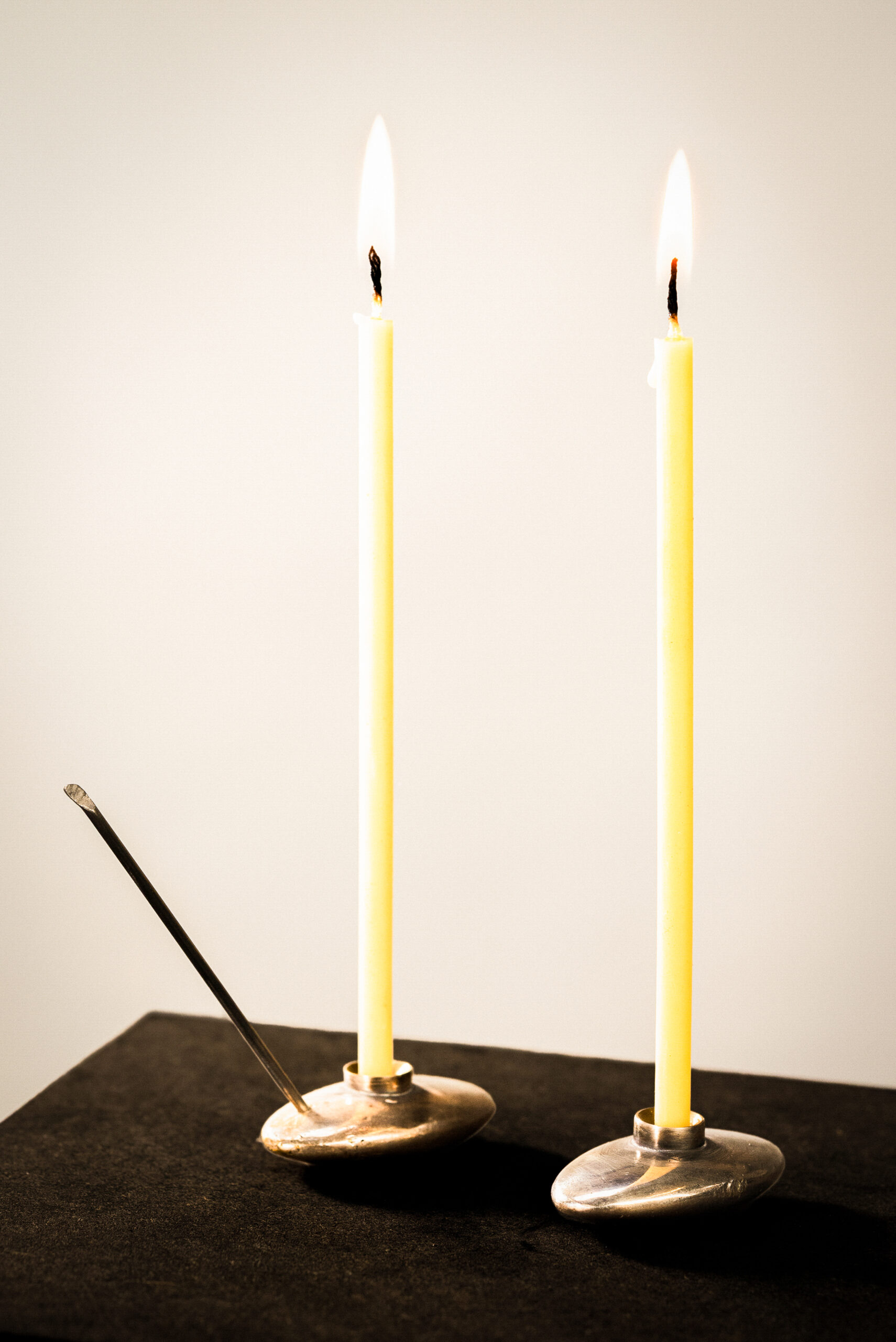 Unique xs candleholders made bu Unperfect Design