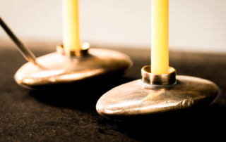 XS Candleholders made by Unperfect Design