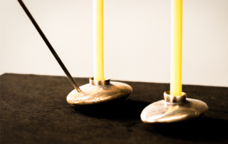 XS Candleholders made by Unperfect Design