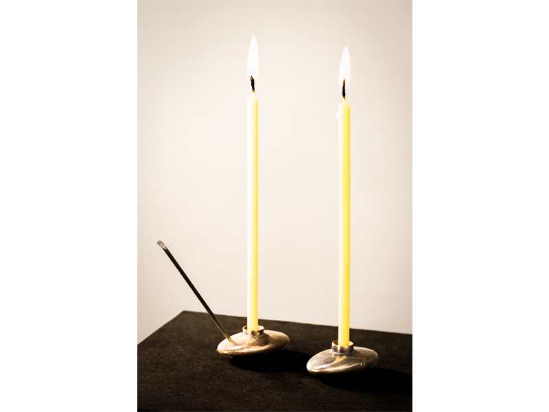 XS Candleholders made by Unperfect Design