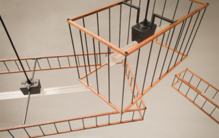 Unique Designer ceiling Lamp Vogelfrei Trio