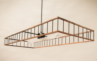 Unique Designer ceiling Lamp Vogelfrei Trio