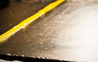 Designer Couchtable The Slate close shot