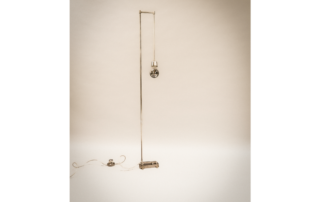 Designer Lamp Electra metal Style off