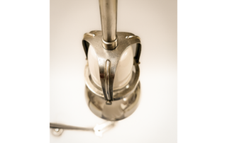 Designer Lamp Electra metal Style top