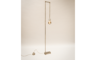 Designer Lamp Electra metal Style with light