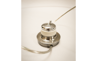 Designer Lamp Electra metal Style electric base