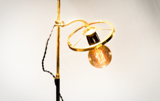 Designer Lamp Hood Dryer