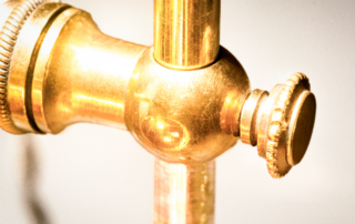 Designer Lamp Hood Dryer