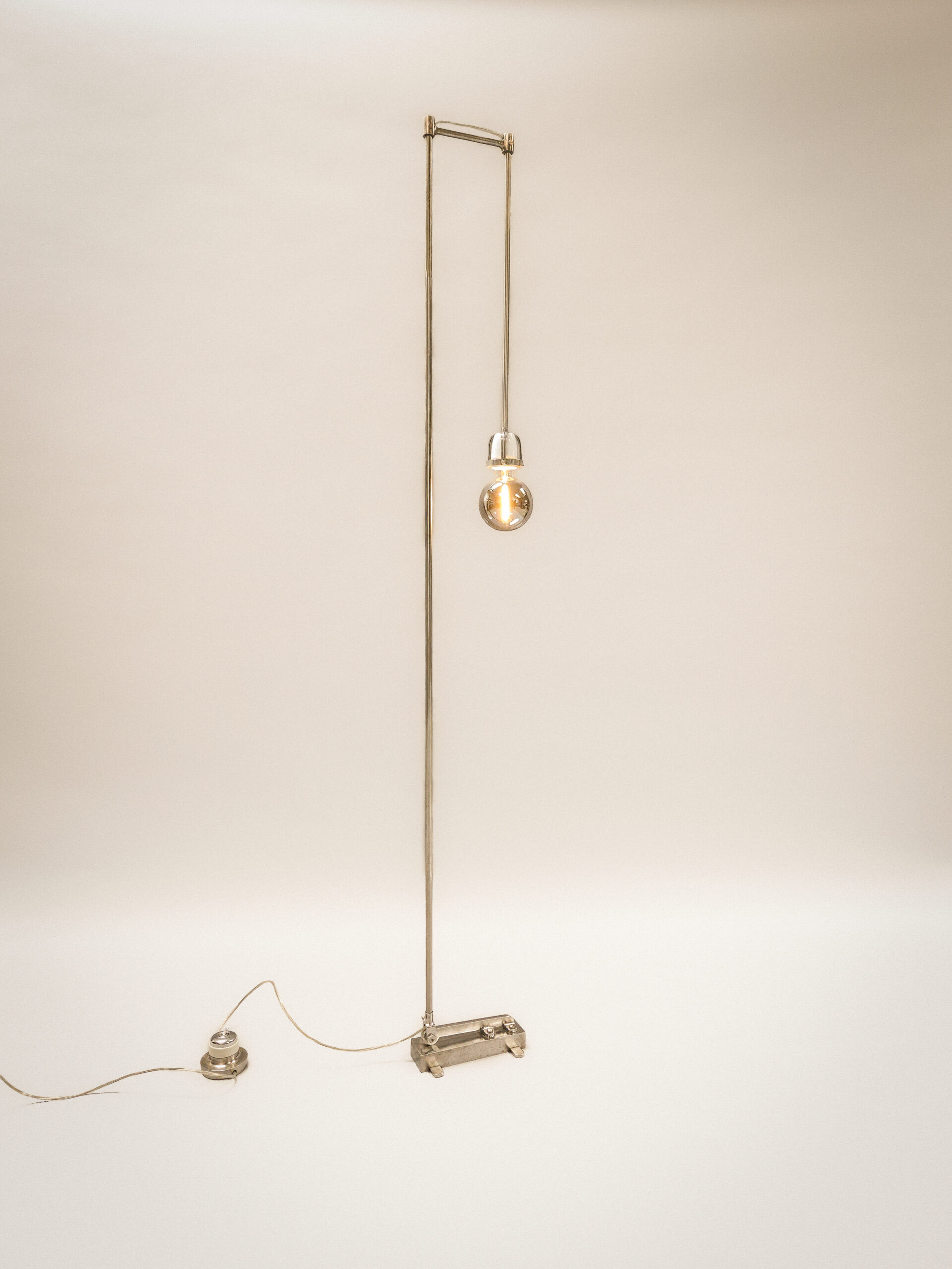 Designer Lamp Electra metal Style