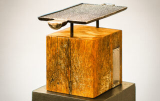 Trivet r support for hot plates called Hot Waffel