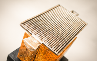 Trivet r support for hot plates called Hot Waffel