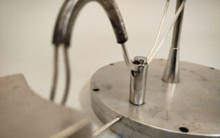 Designer Lamp Au Clair Du Boudin grey