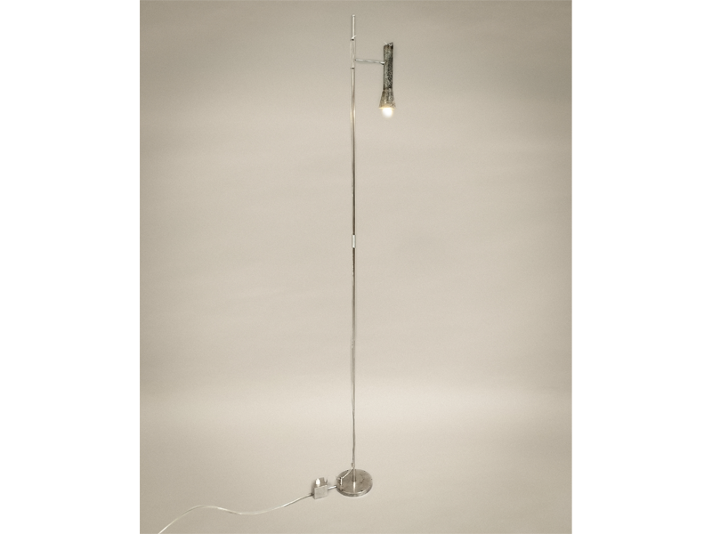 Designer Lamp called Au Clair du Boudin