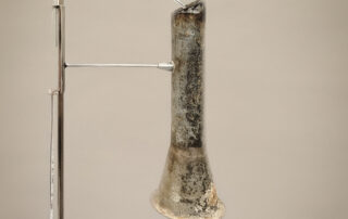 Designer Lamp Au Clair Du Boudin grey