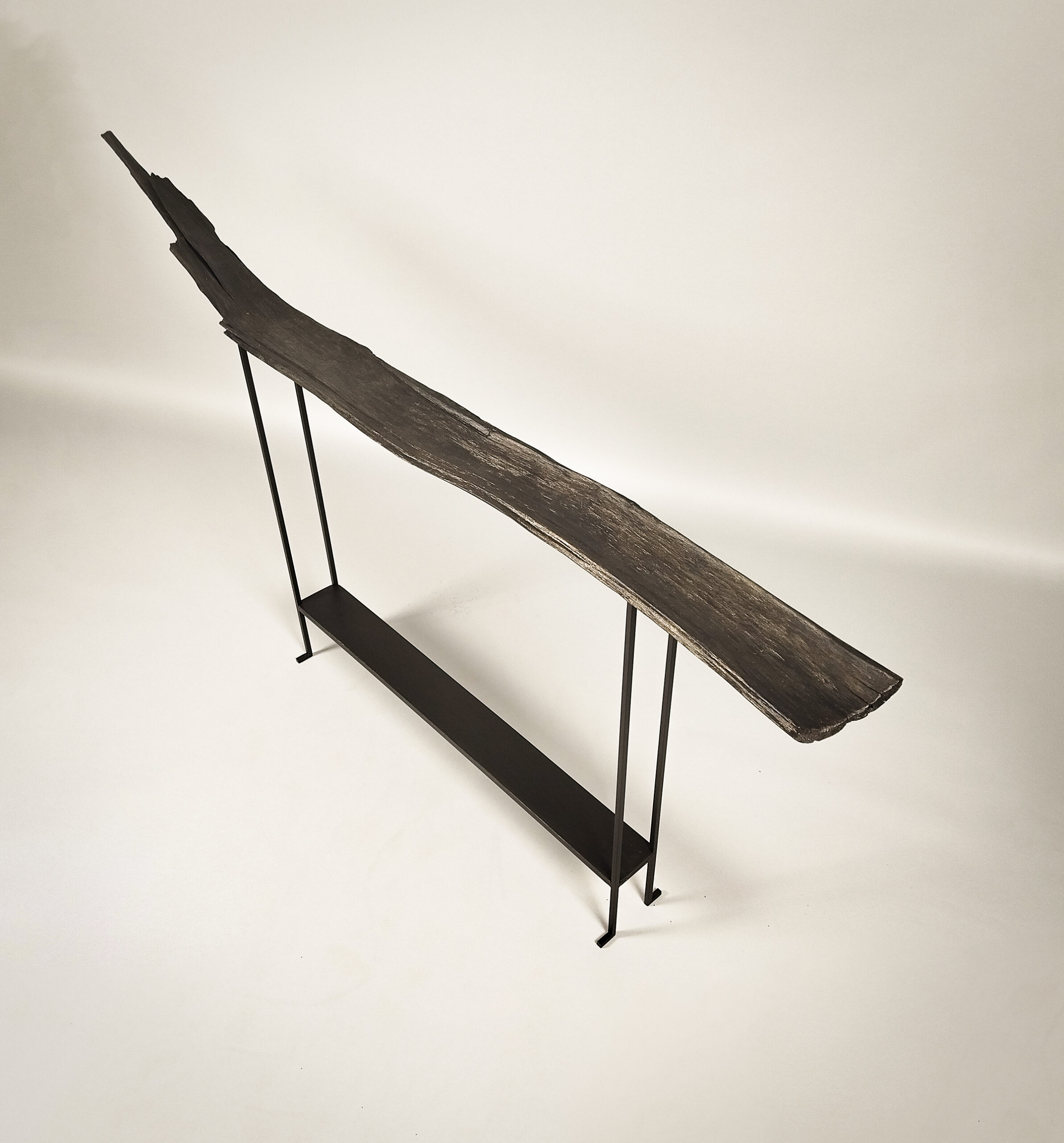 CharBeau SideTable by Unperfect Design