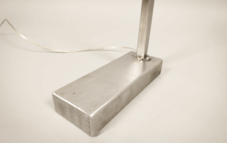 OhFür #3 Lamp by Unperfect Design detailed view bottom