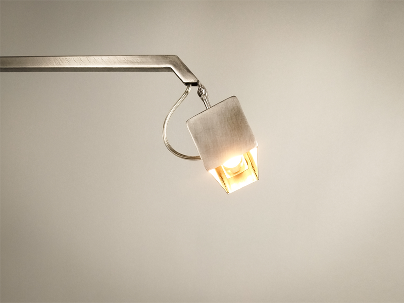 OhFür #3 Lamp by Unperfect Design