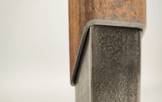 Roste'N'icht candleholders by Unperfect Design