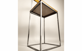 Designer Stuhl by Unperfect Design view from bottom