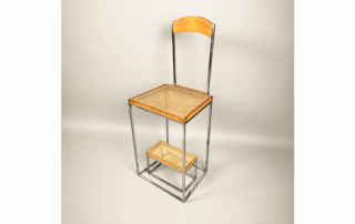 Designer Stuhl by Unperfect Design front view