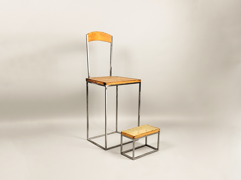 Designer Stuhl by Unperfect Design