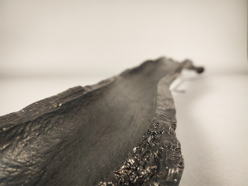 unique designer Trivet or bowl in turquoise