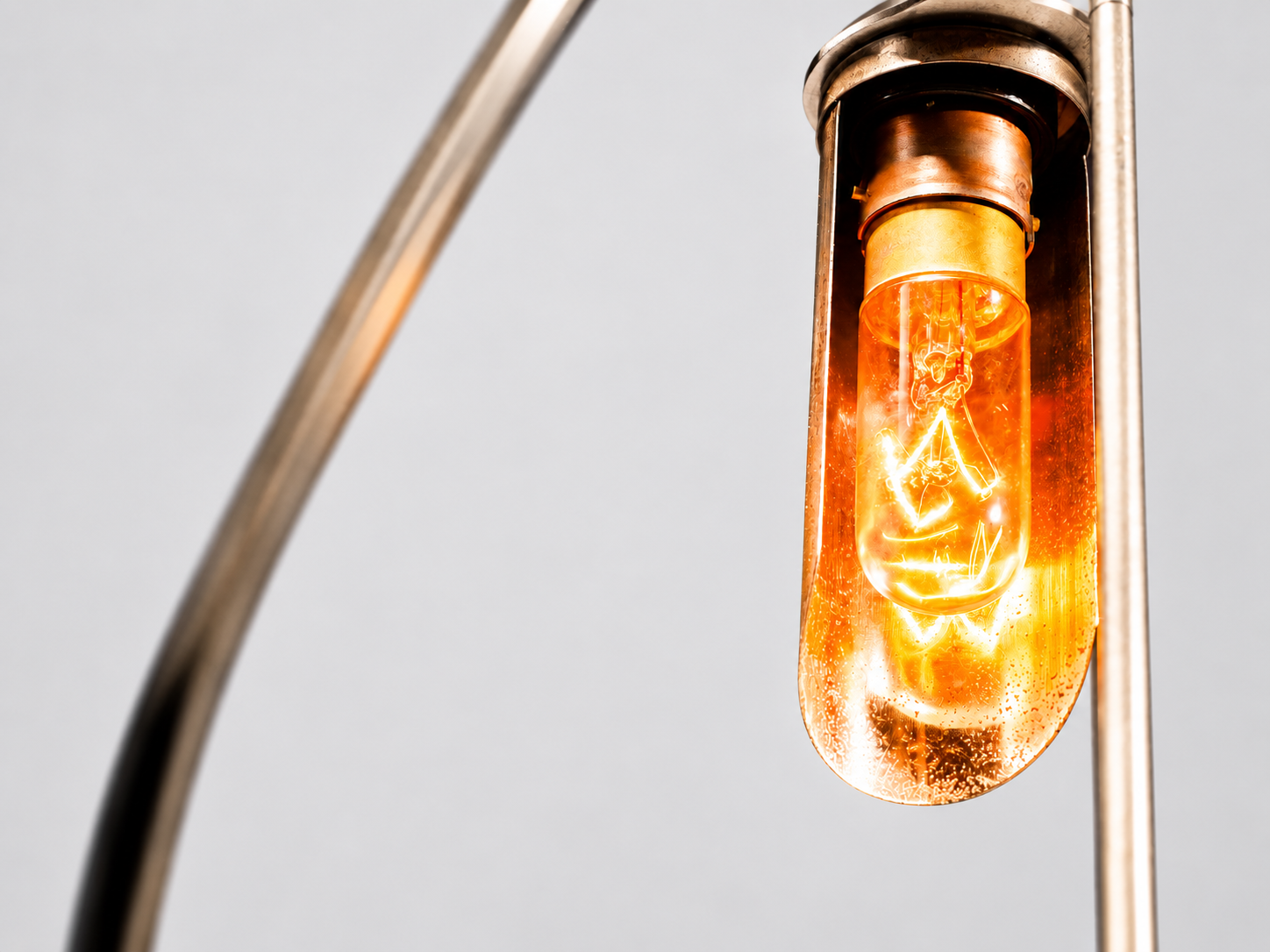 Designer Lamp called Avocat de Nuit 