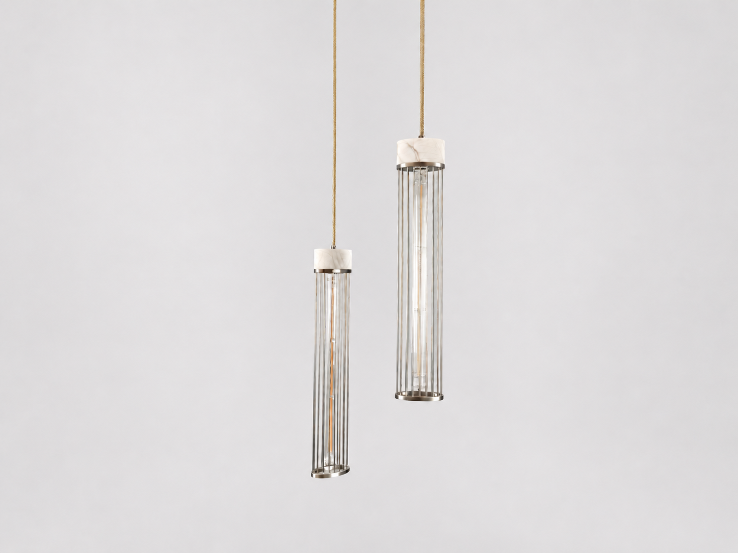 Designer indoor or outdoor lamp called St Lutzer