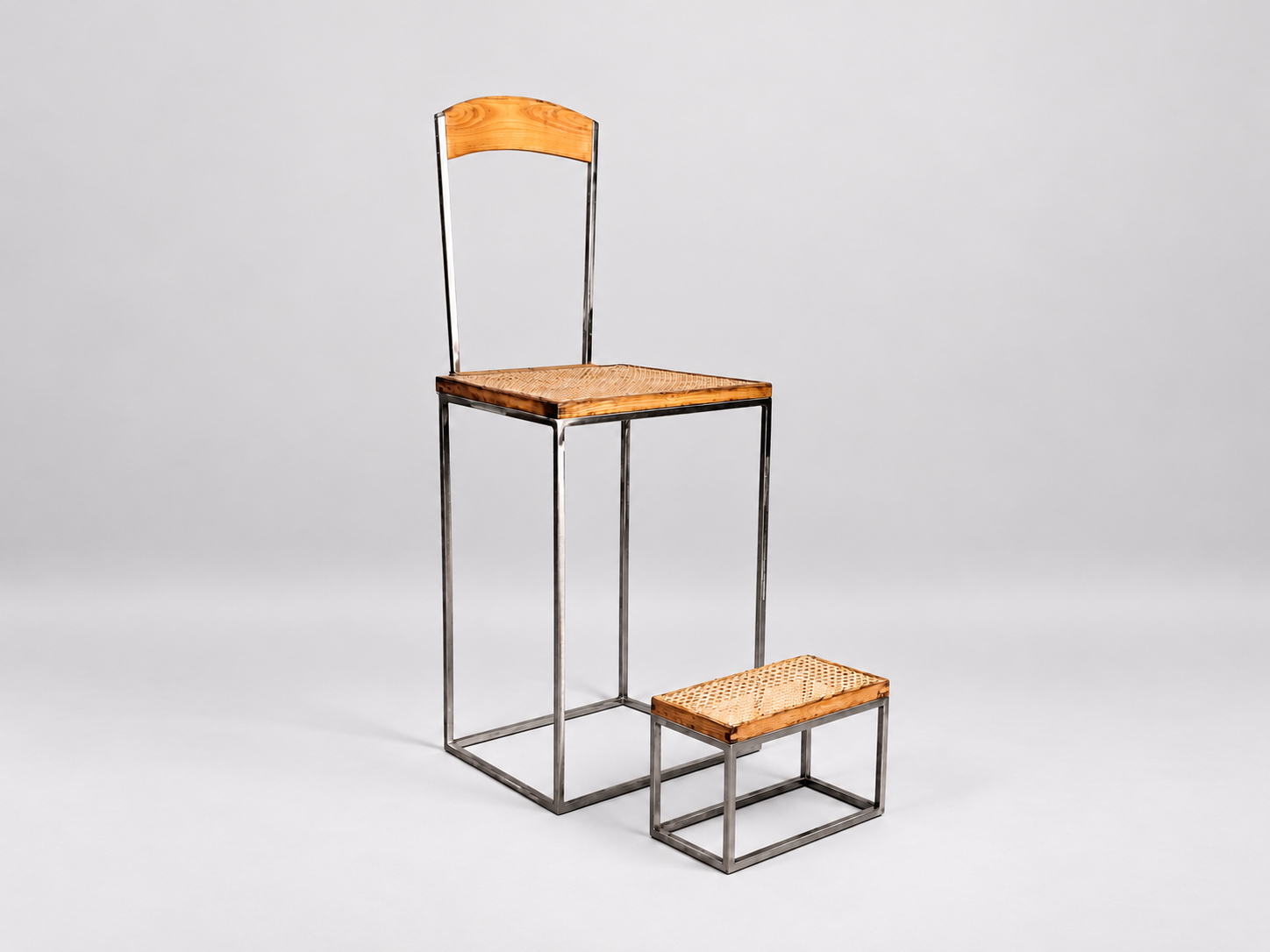 Counter Stool and Bar Stool by Unperfect Design