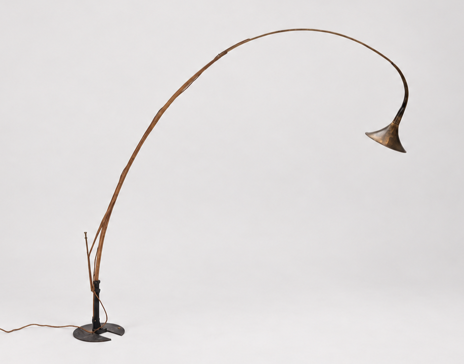 Horn & Halo_Ambiant Light_Unique Piece_Unperfect Design (1.1) Designer Lamp Unique Lamp from Unperfect Design