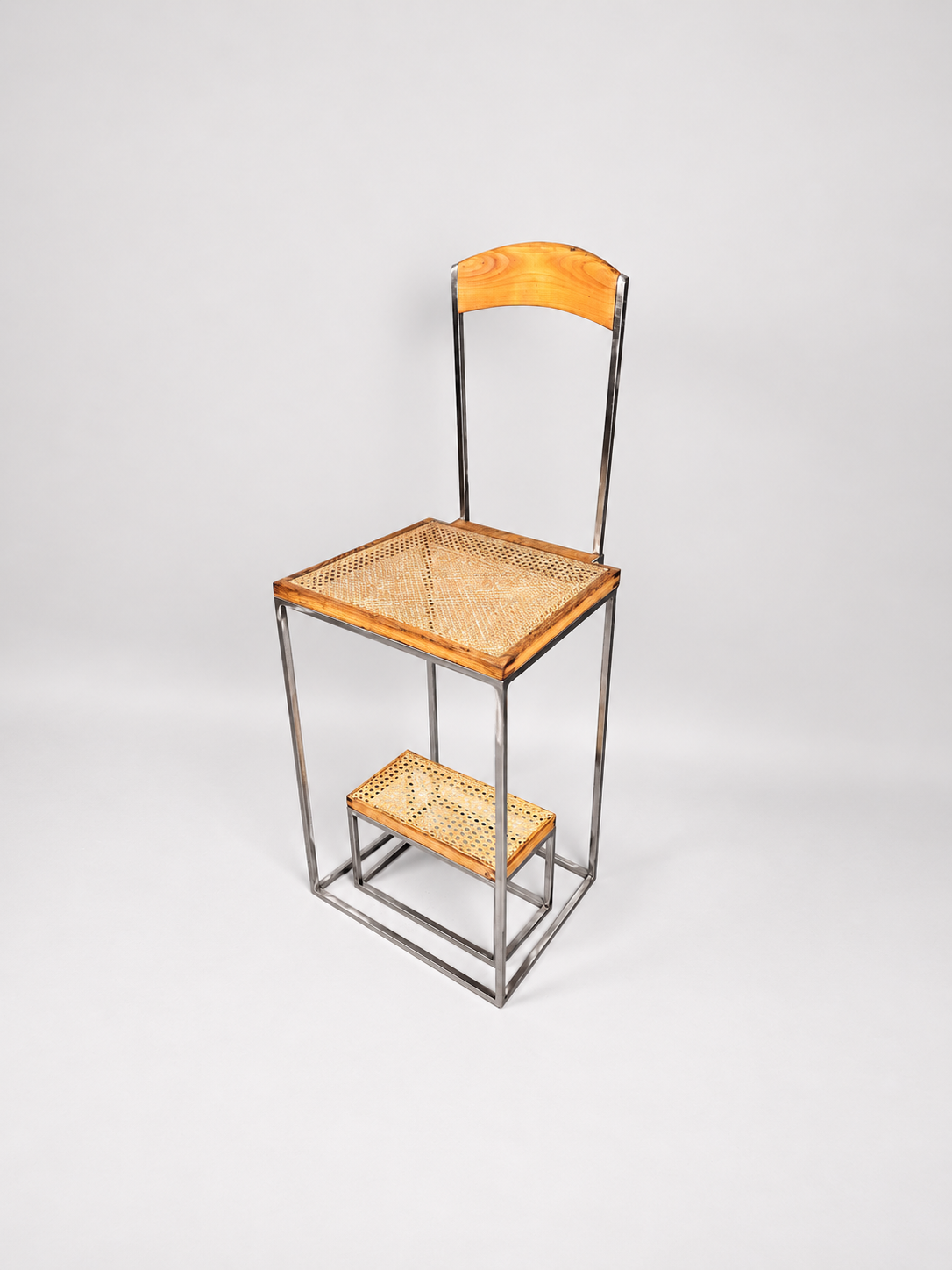 SALG_High Chair-Bar Stool_Unperfect Design (2) Designer High Chair and Bar Stool S'assoir à la gare by Unperfect Design