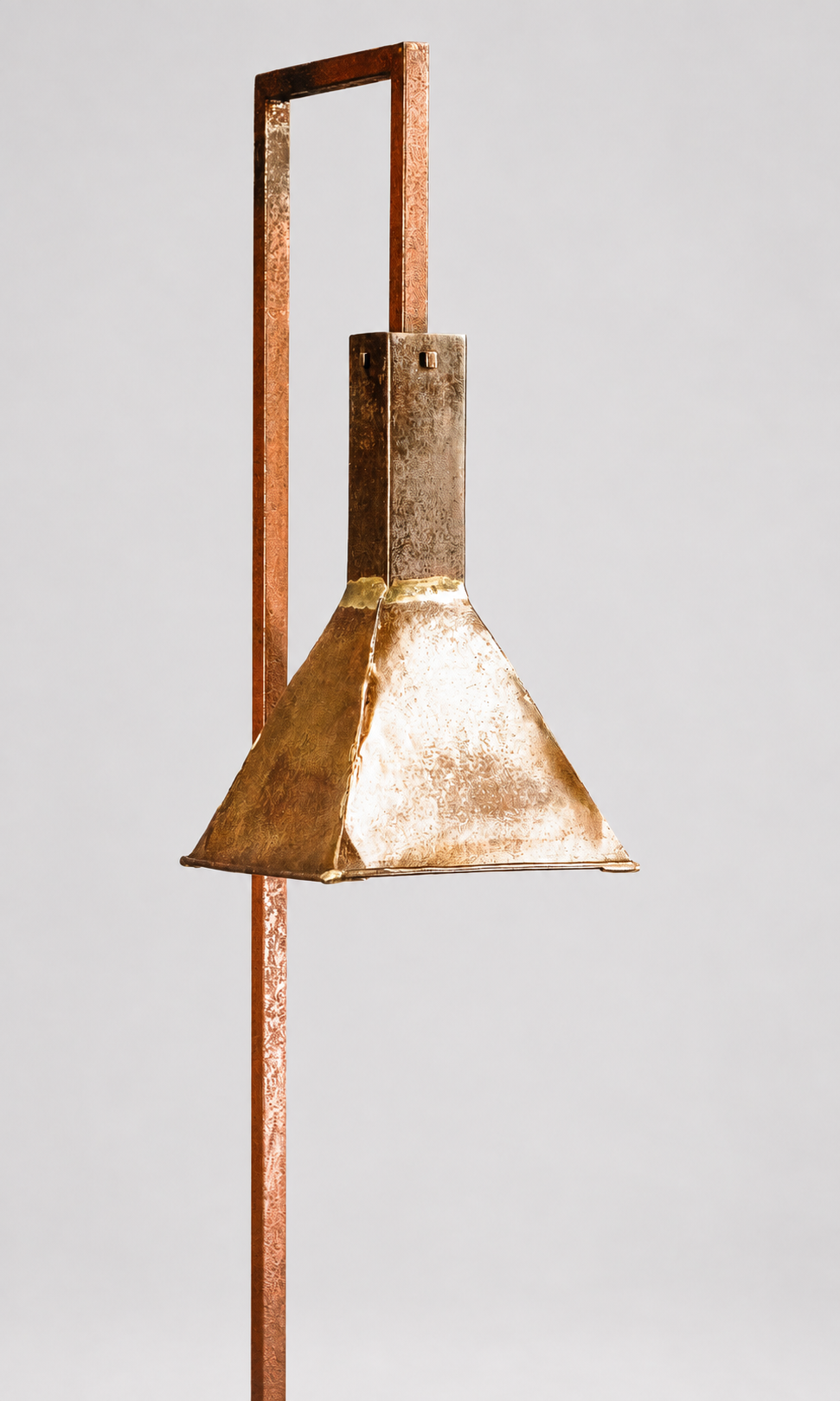 Small Funnel Indoor and Outdoor Ambiant Light by Unperfect Design