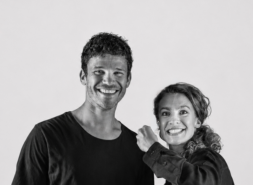 Christoph & Catherine Unperfect Design Team