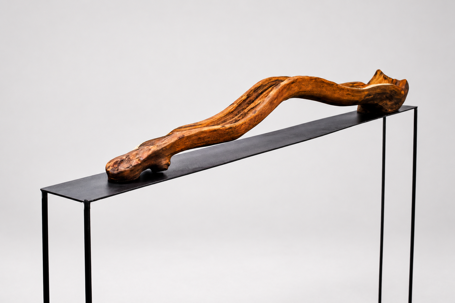 The Leg_Center Piece_Unperfect Design (3) Wooden Centerpiece for table or sideboard by Unperfect Deisgn